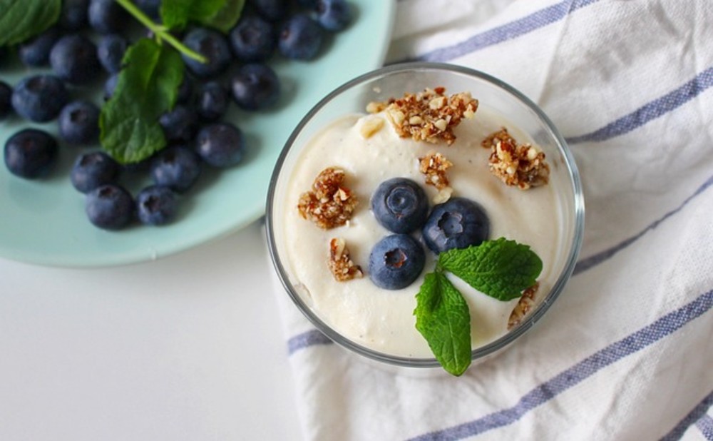 Mousse de Maracuya