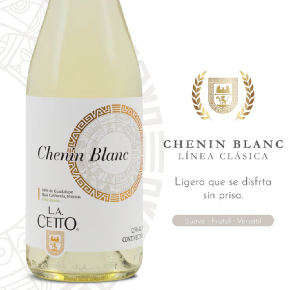 L.A. Cetto Chenin Blanc 150 ml