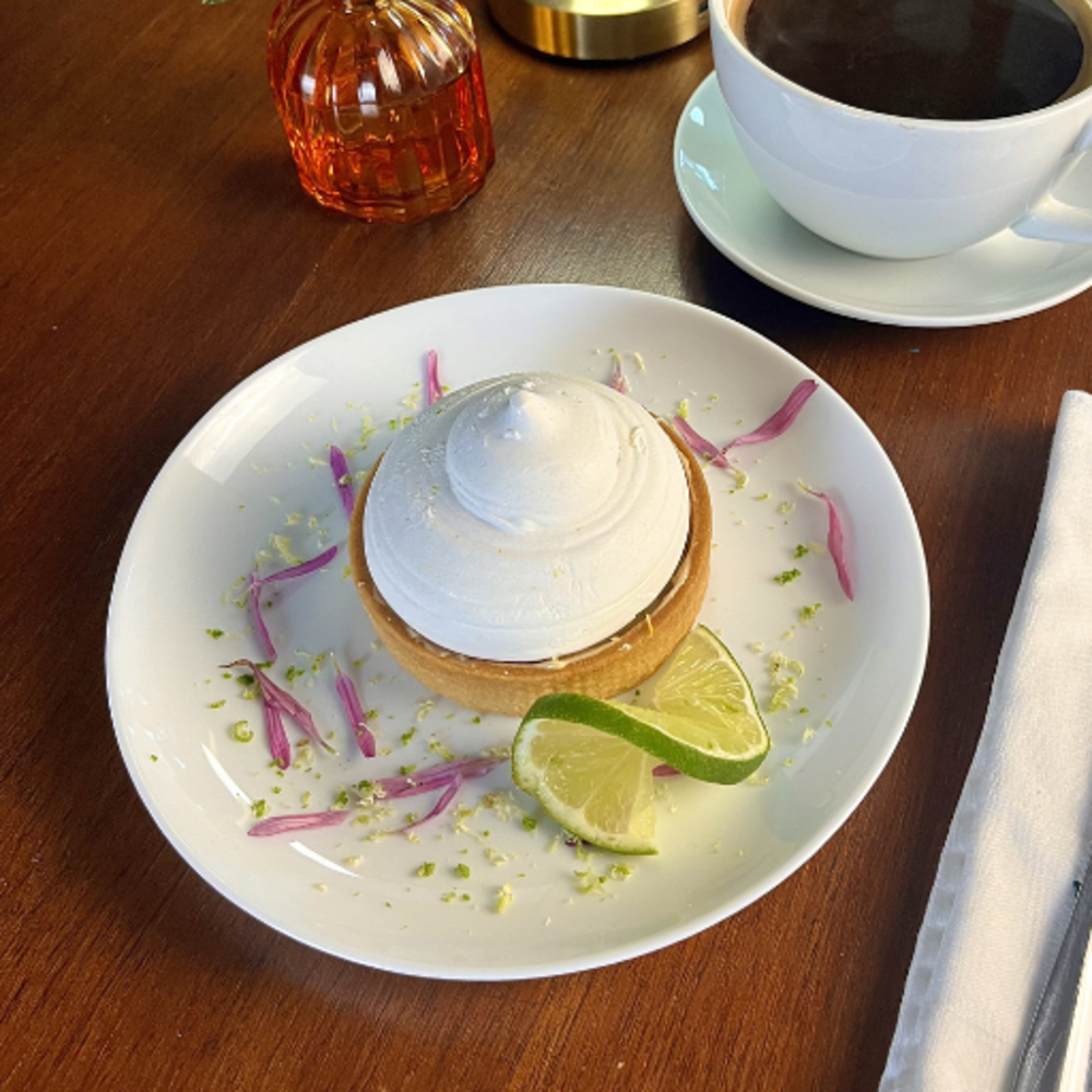 Tartaleta de Limon