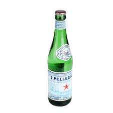 Pellegrino Soda 250 ml