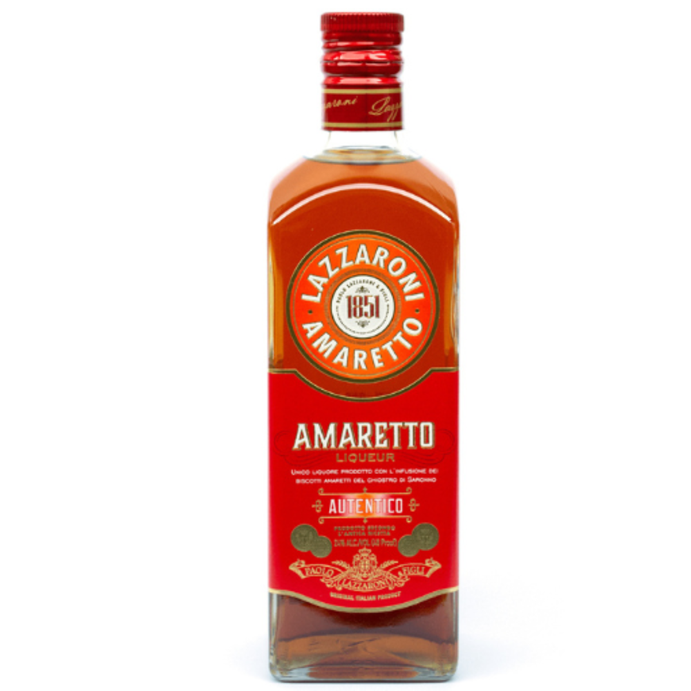 Licor Amaretto copa