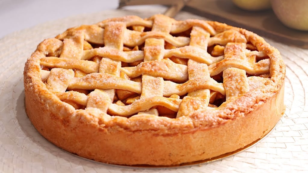 Pie de Manzana