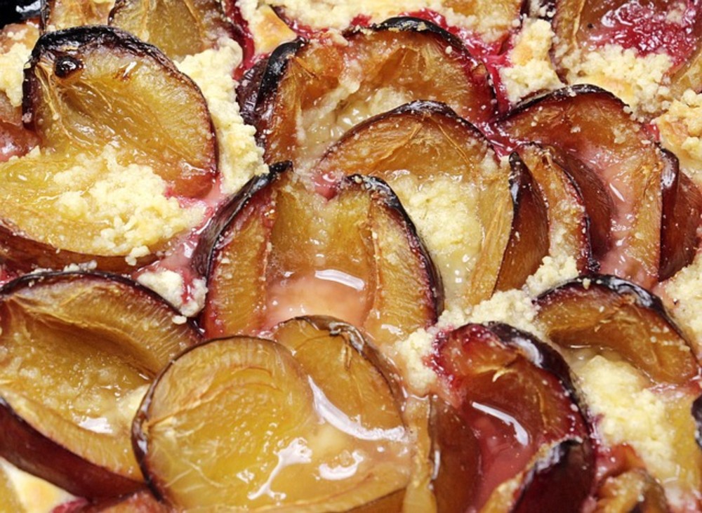 Crumble de Manzana