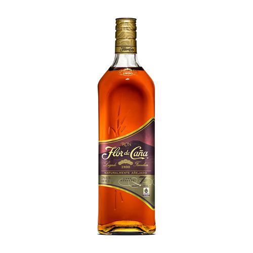 Flor de Caña 7 años