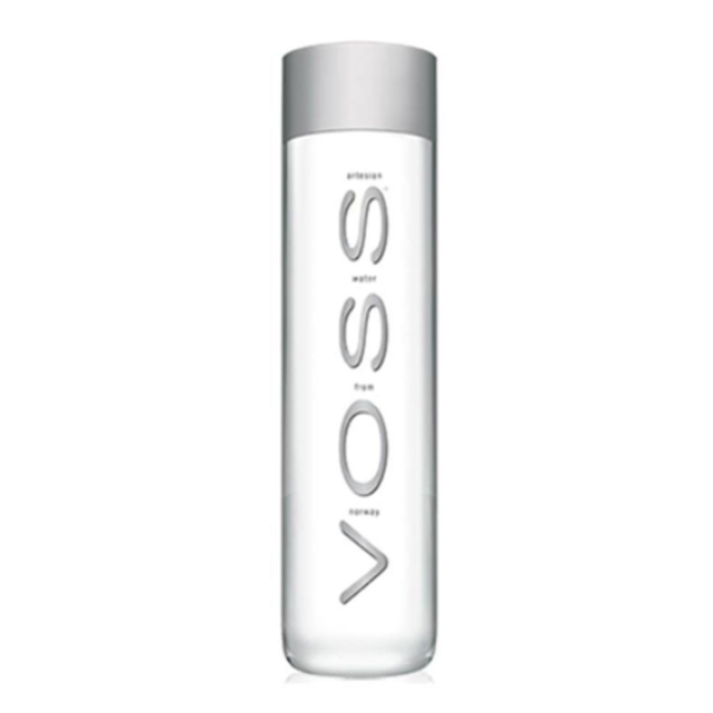 Agua Voss 800 ml.