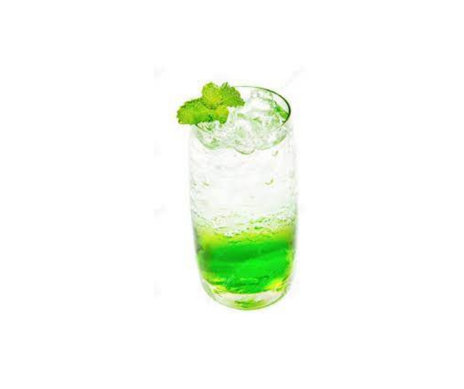 Soda Italiana Manzana Verde