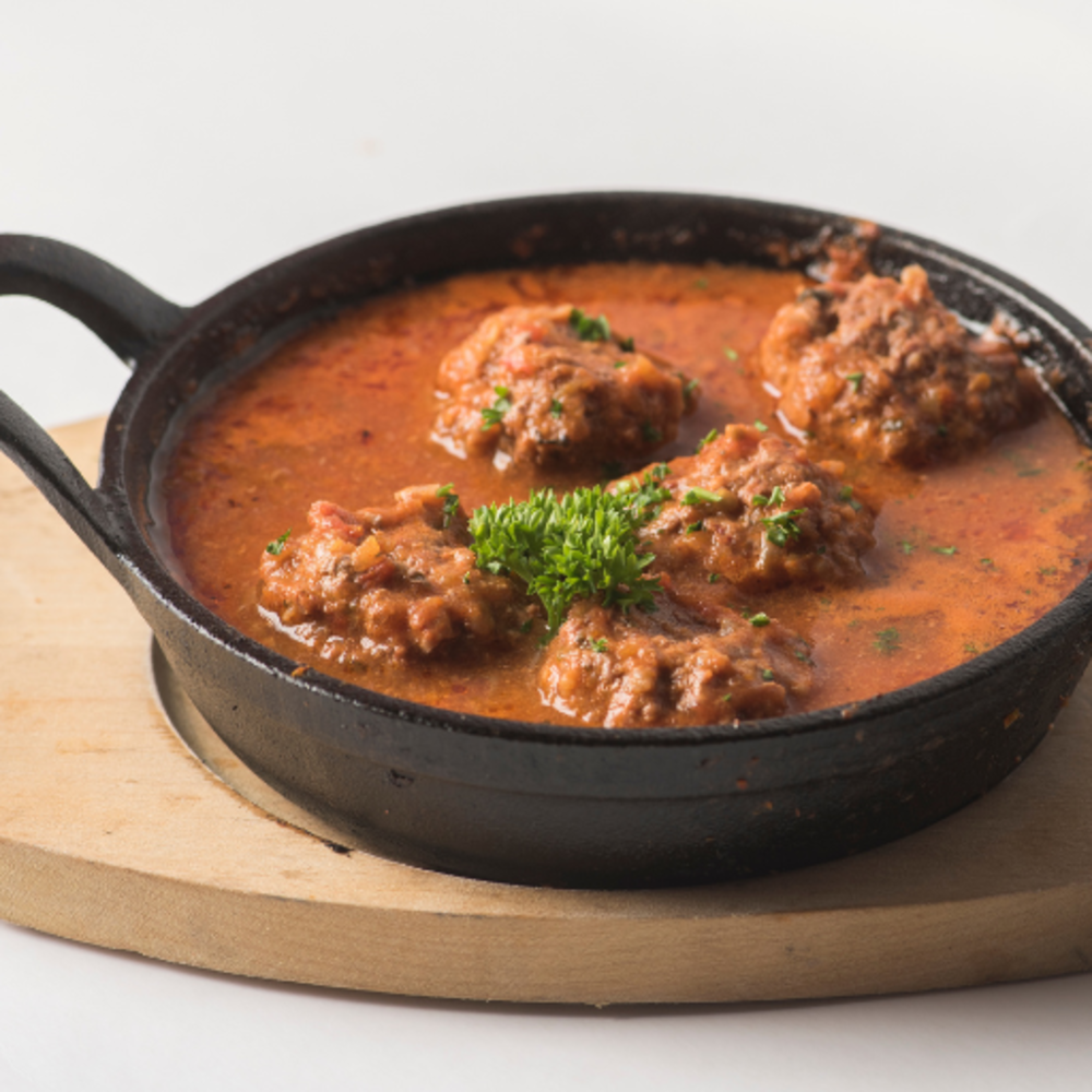 Cazuela Albondigas