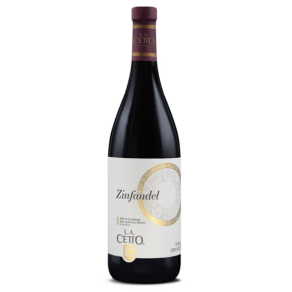 L.A. Cetto Zinfandel 750 ml