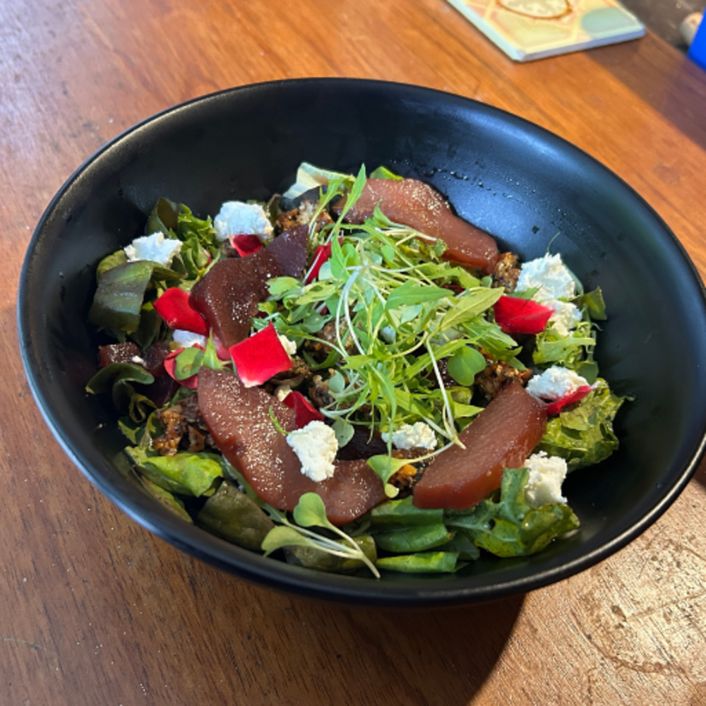 Ensalada garden