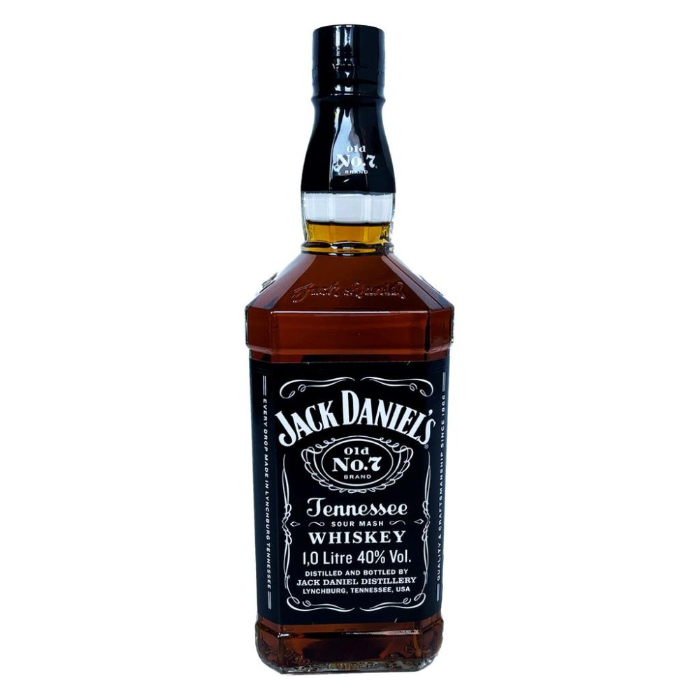 W. Jack Daniels