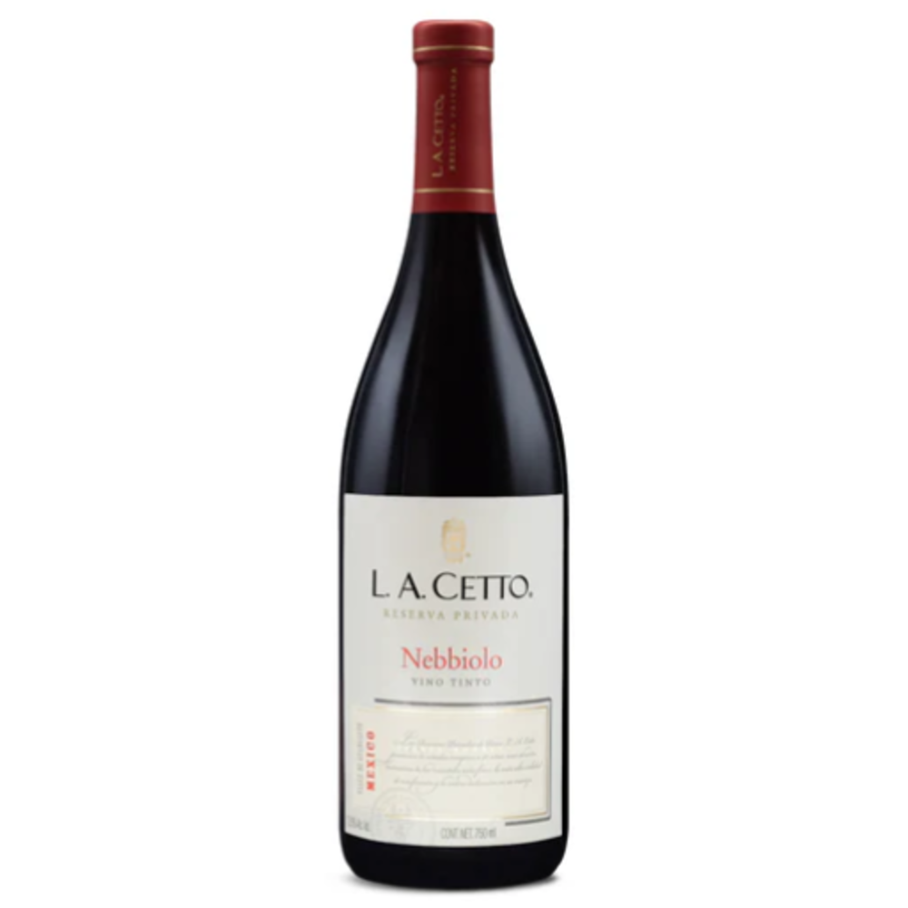 L.A. Cetto Reserva Privada Nebbiolo 750 ml