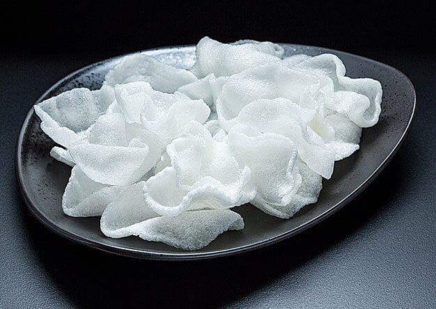 Чіпси рисові з соусом Шеф