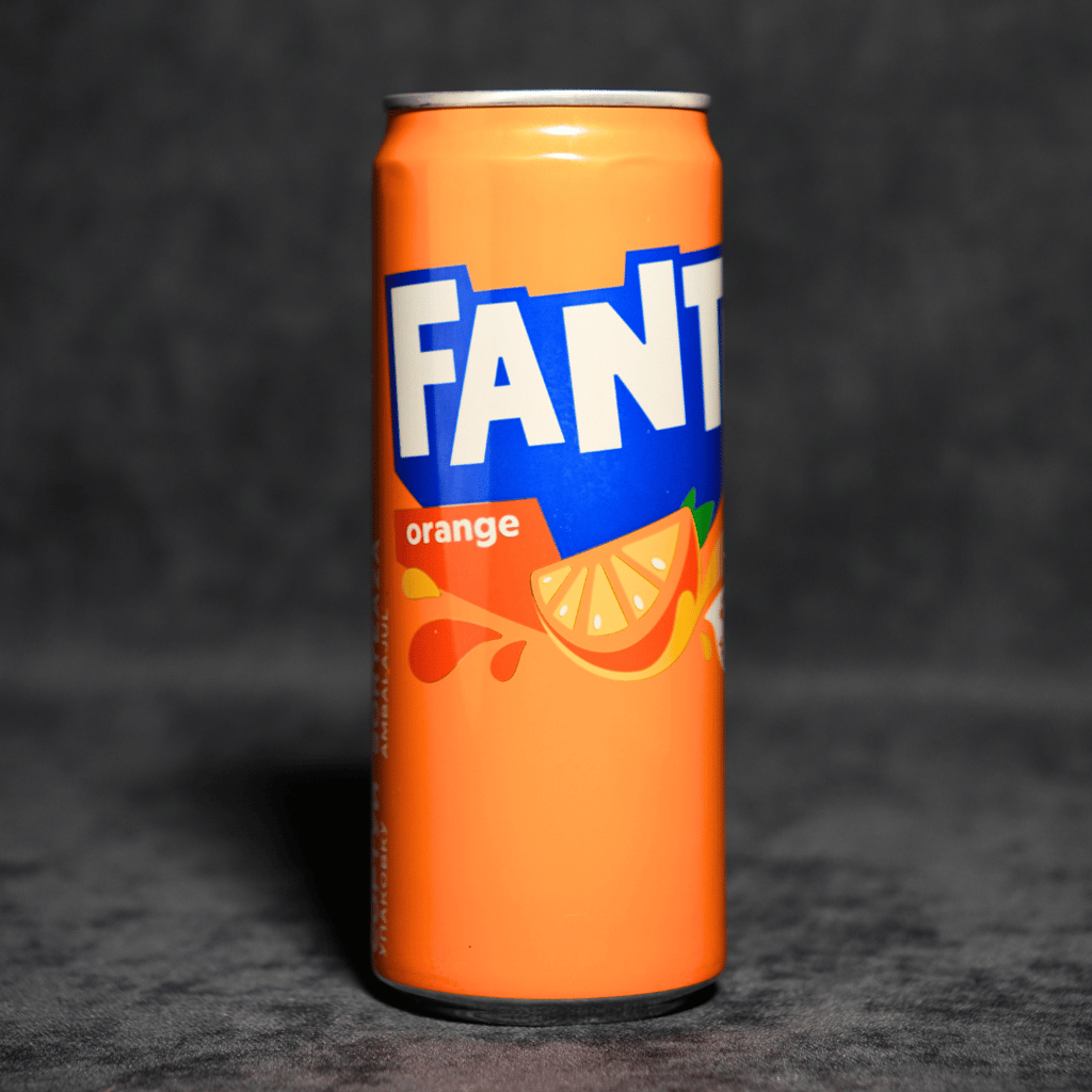Fanta ж/б 0,33л