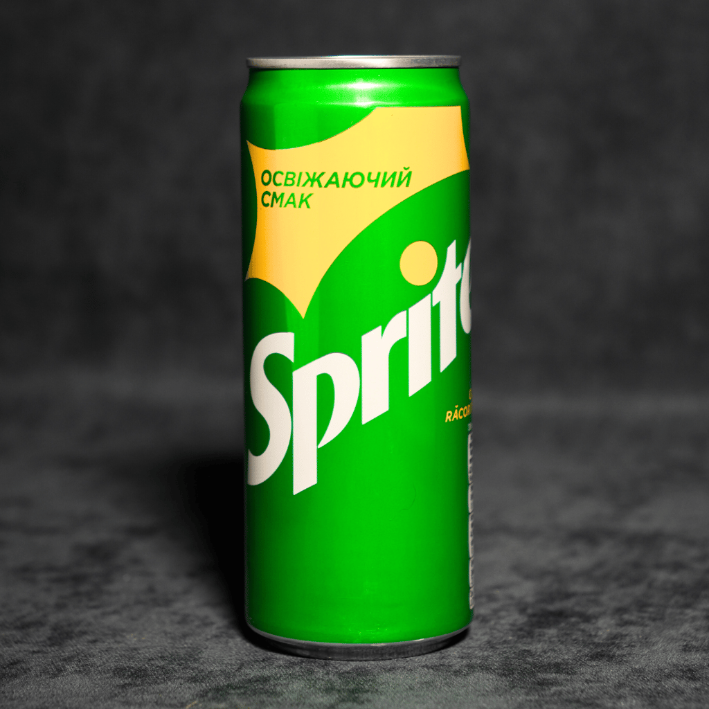 Sprite ж/б 0,33л
