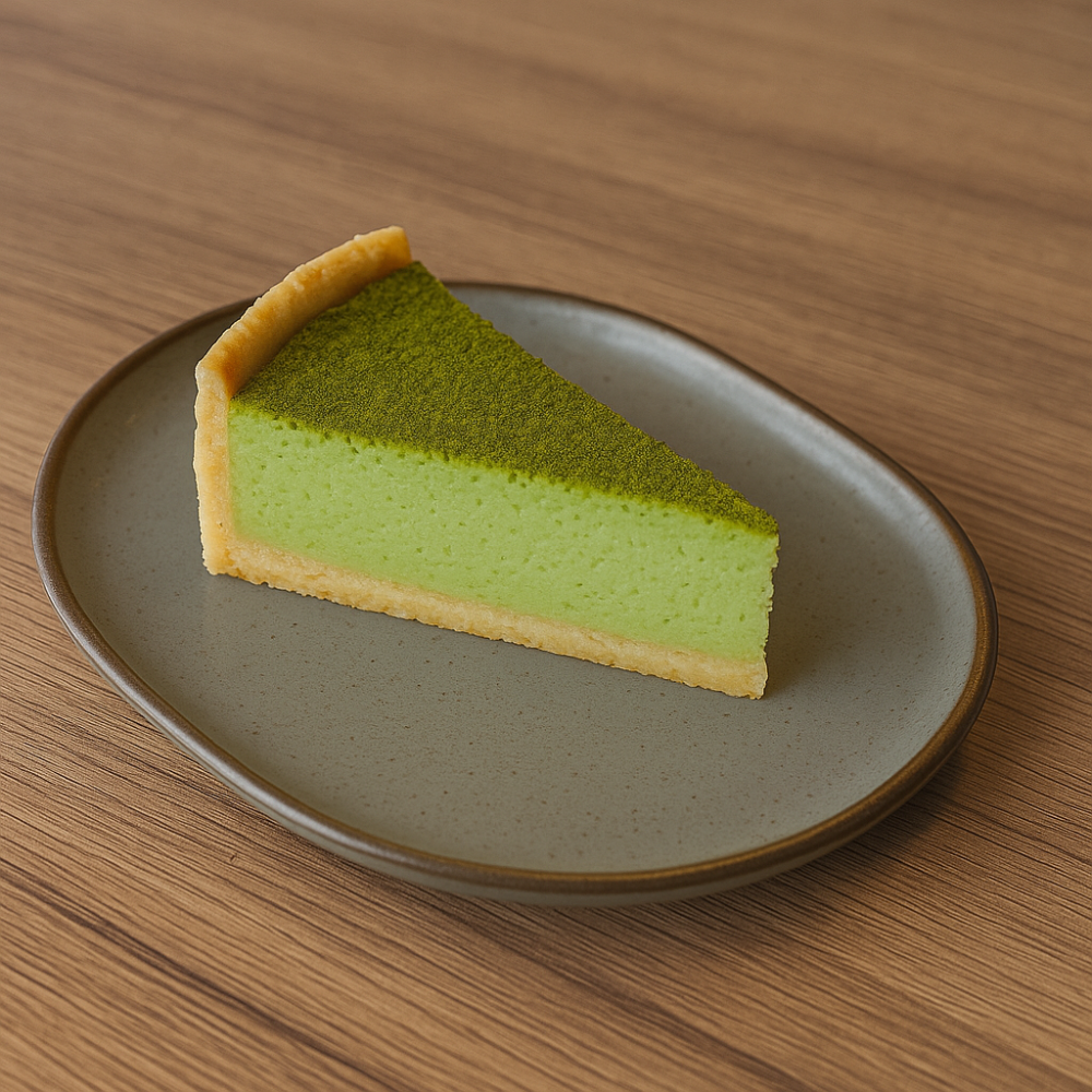 Фисташковый Чизкейк