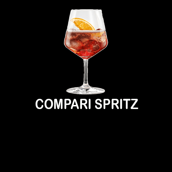 Compari Wine Spritz