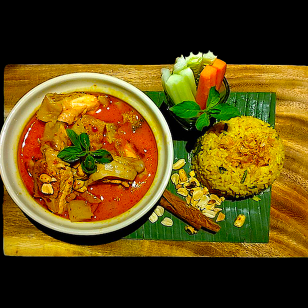 Massaman Curry