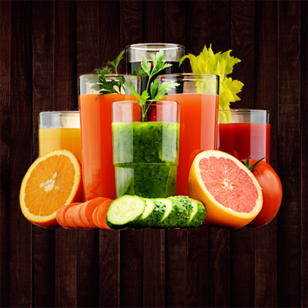 Chilled Fruit Juices ( Locally Produced )