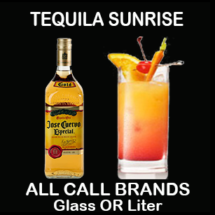Tequila Sunrise