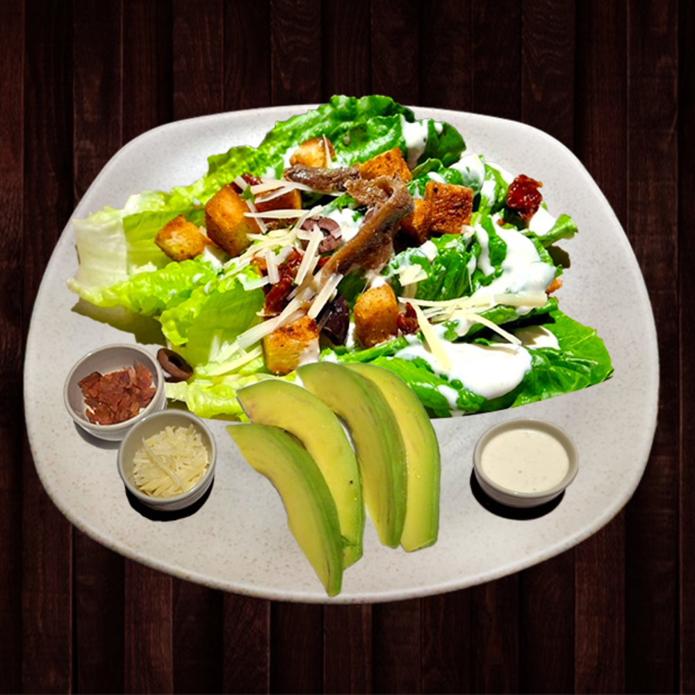 Avocado Caesar