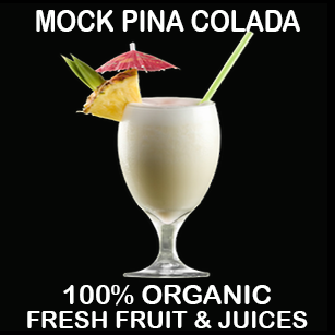 Mock Pina Colada