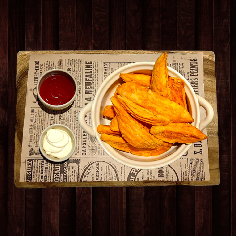 Sweet Potato Fries Large Order