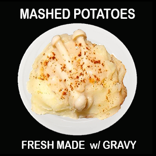 Mashed Potatoes