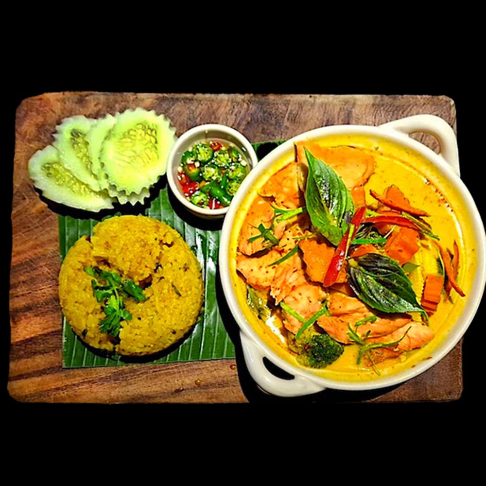 Penang Curry