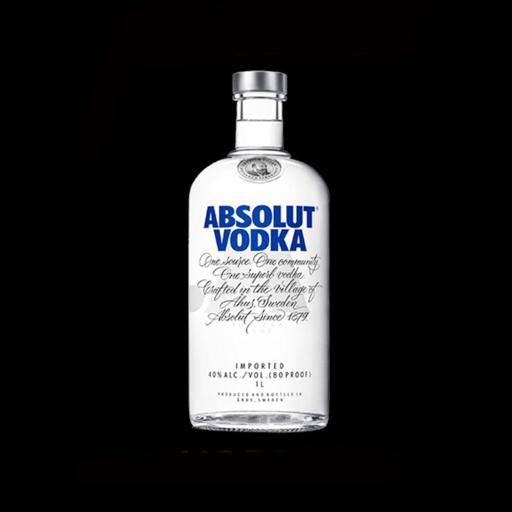 Absolut Vodka