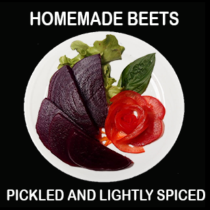 Pickled Beets