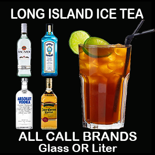 Long Island Ice Tea