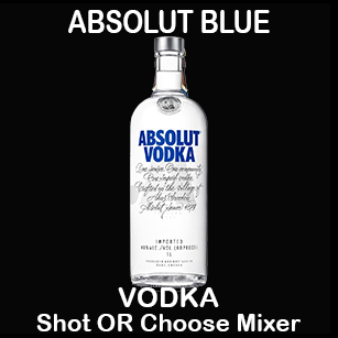 Absolut Vodka