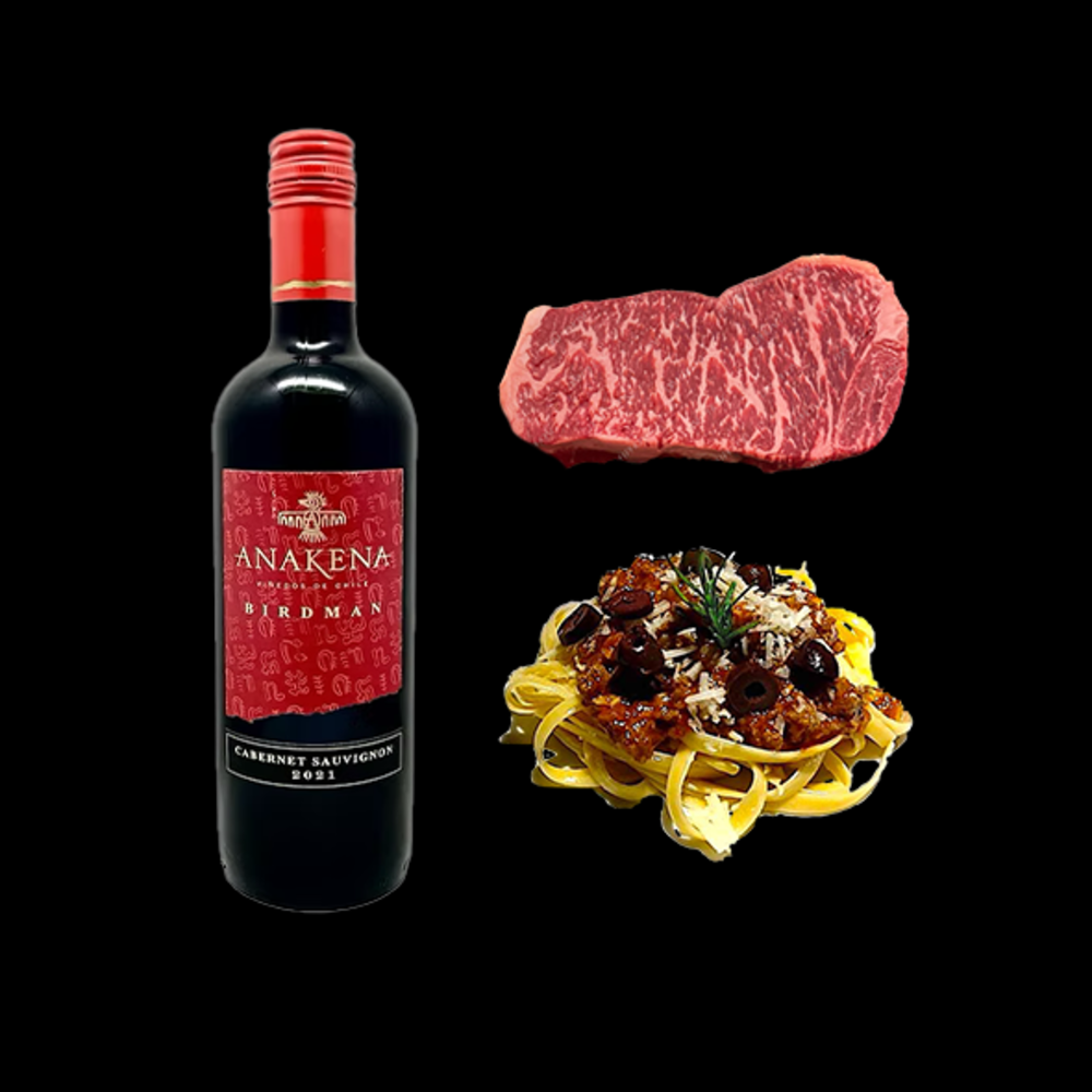 Anakena Cabernet - Chili