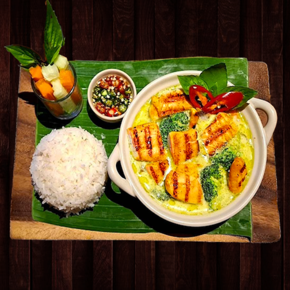 Green Curry (Gaeng Kio)