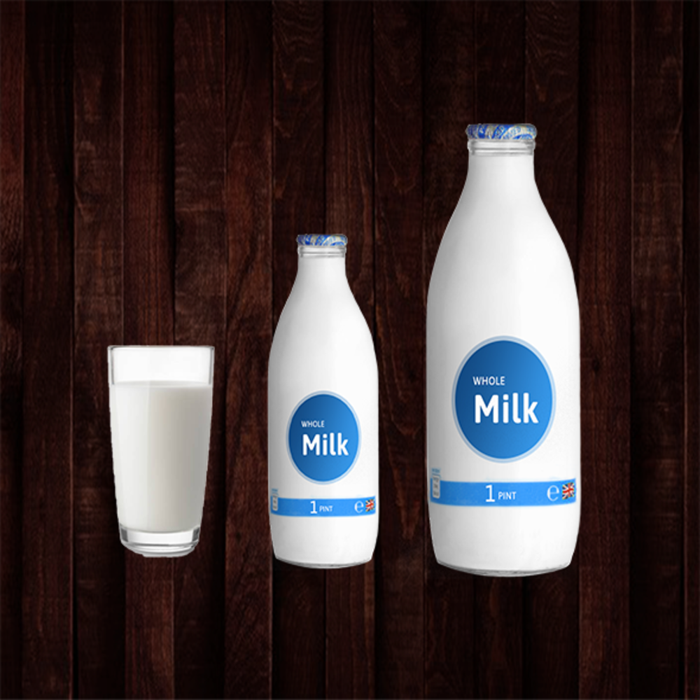 Fresh Milk ( Cheaper than 7-11 )