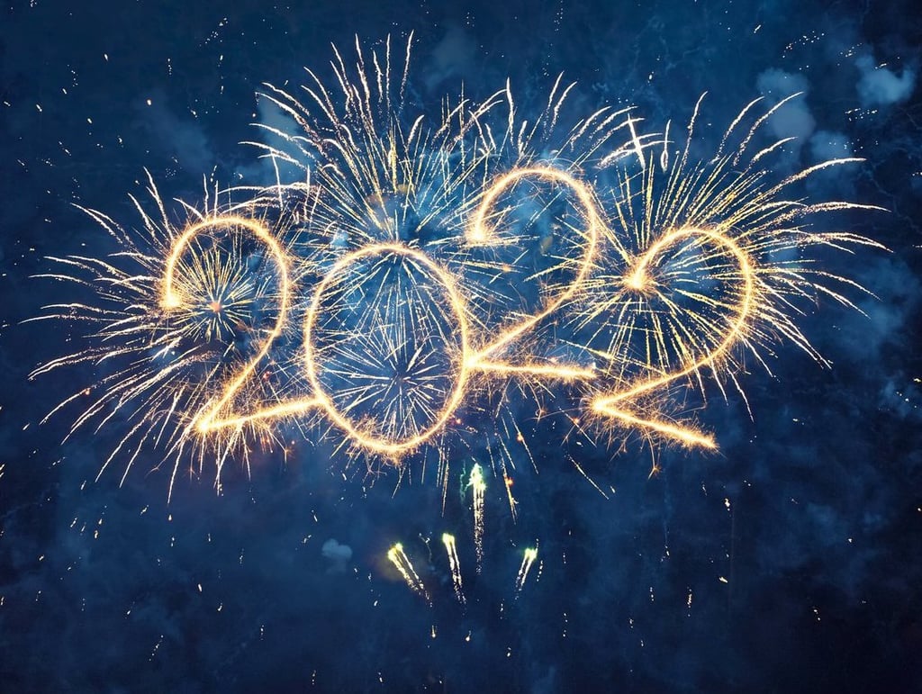 New Year Dec 2021
