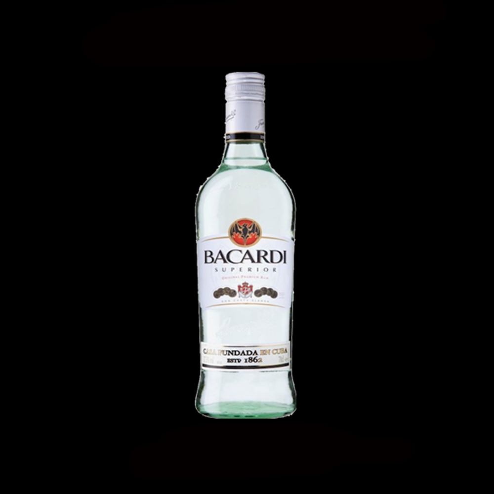 Bacardi Rum