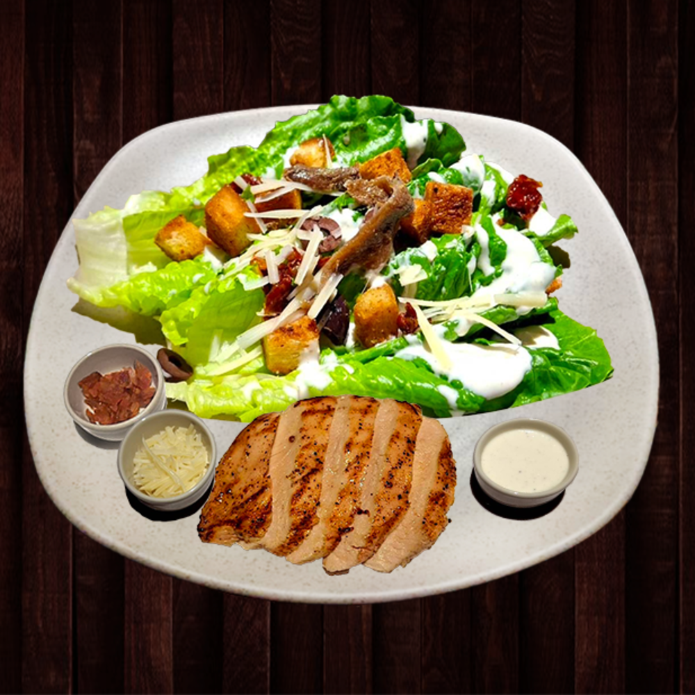 Saneha Caesar w/ Grilled Chicken