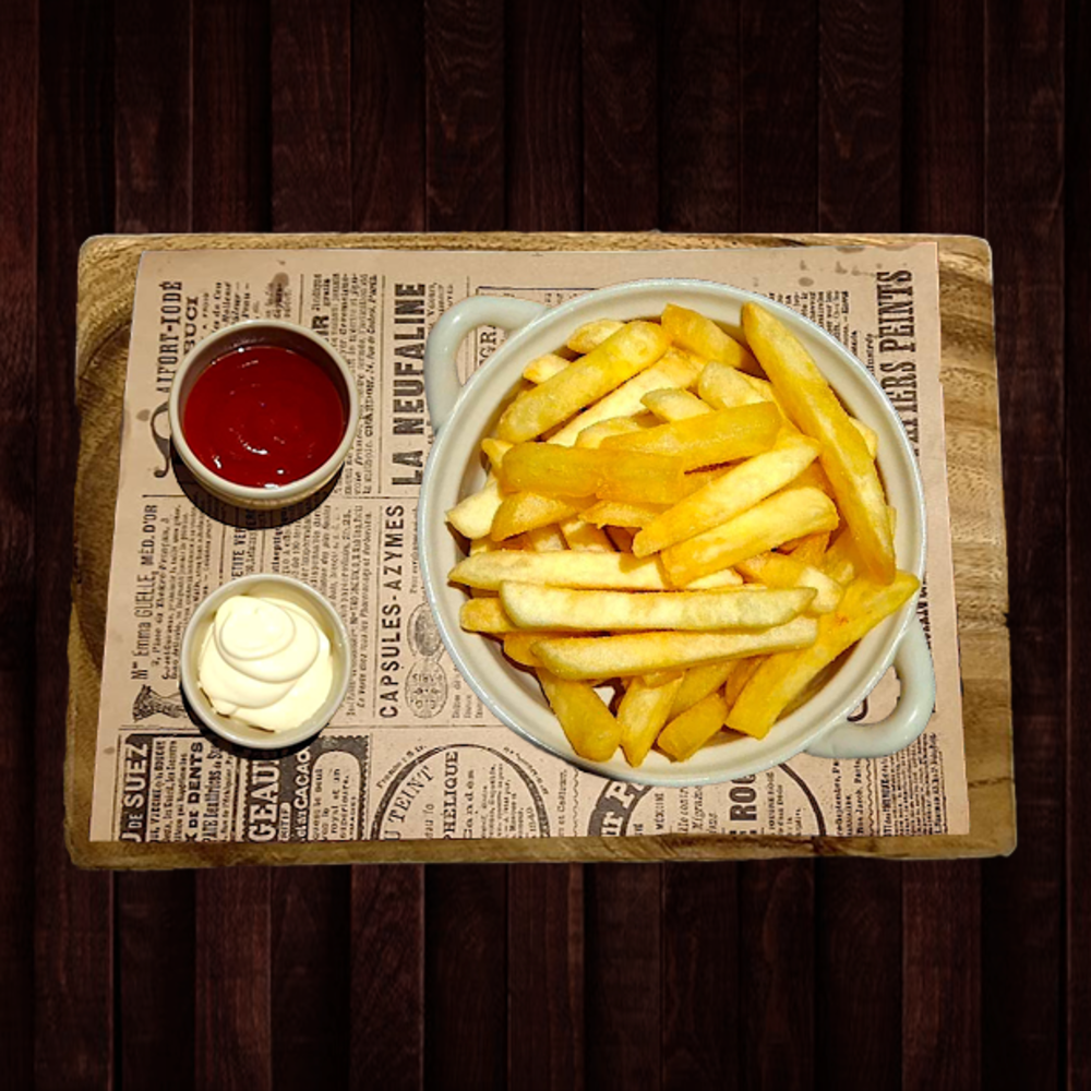 French Fries Large Order