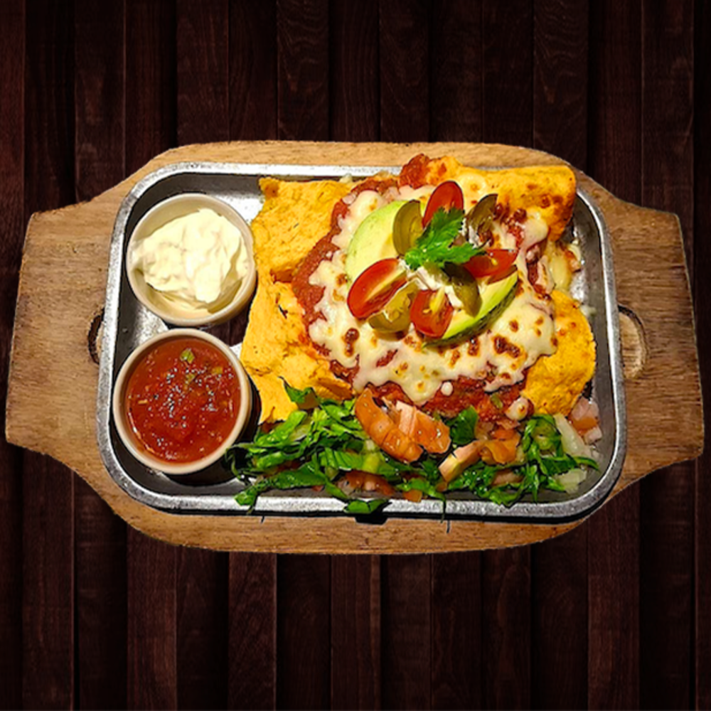 Chicken Tacos ( 2 Large SOFT Tacos )