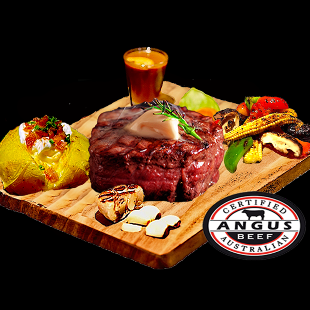 Angus Filet Mignon Steak