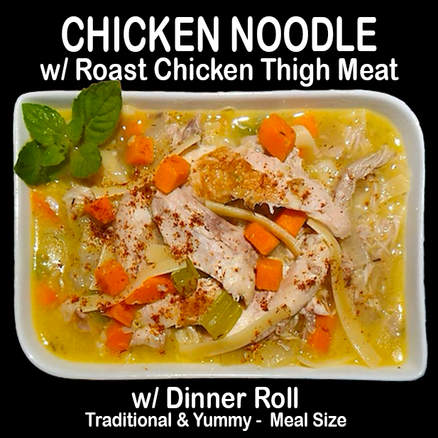 Chicken Noodle Soup #142