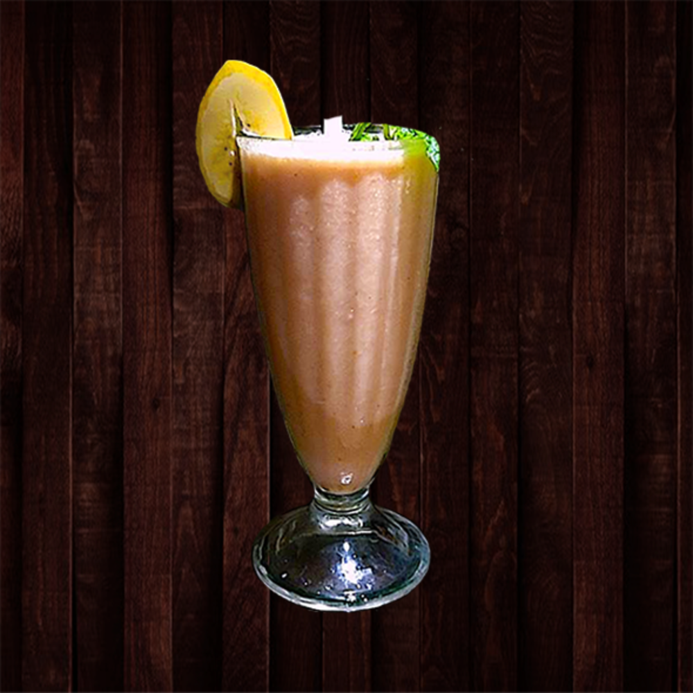 Fresh Fruit Smoothie