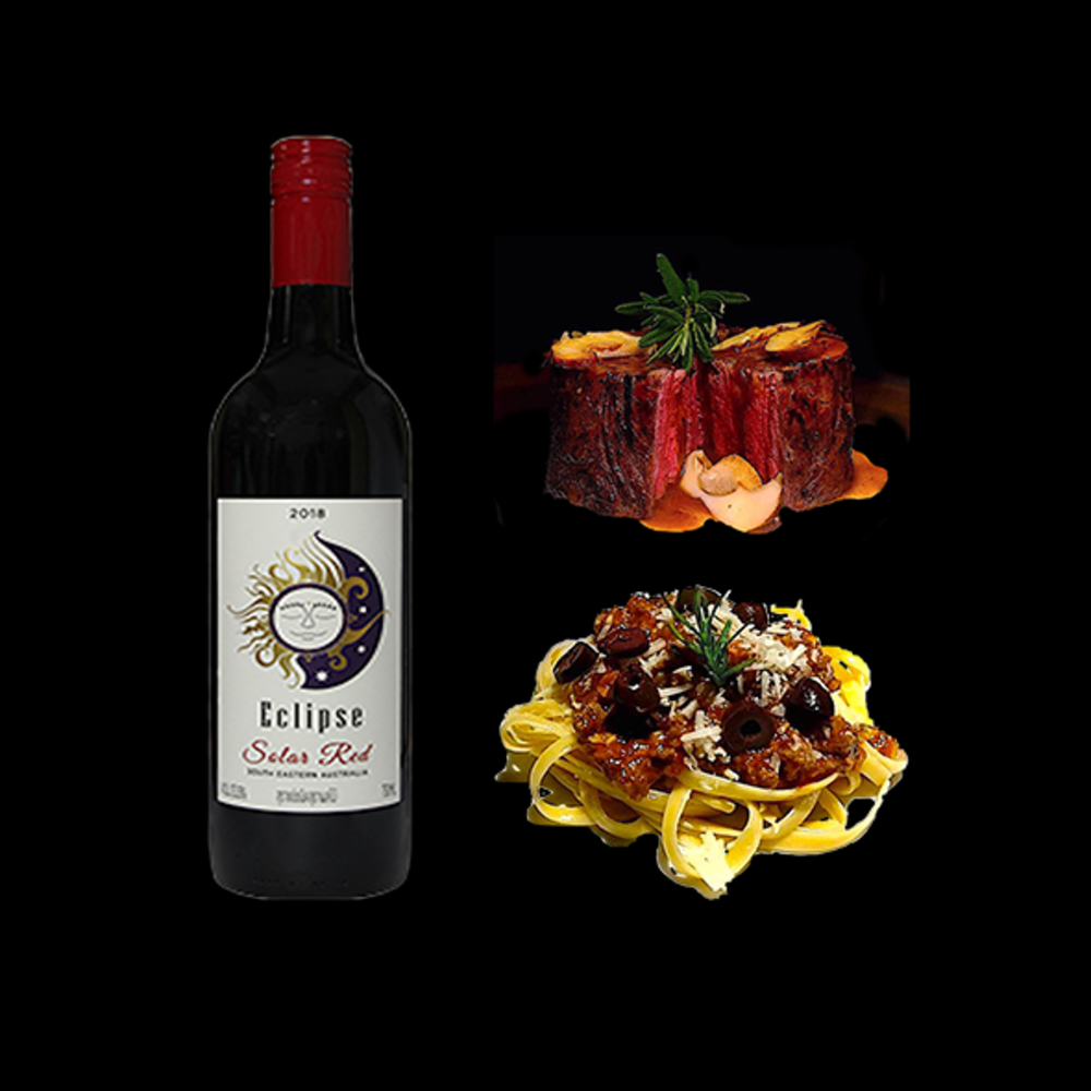 Eclipse Shiraz Cabernet - Australia