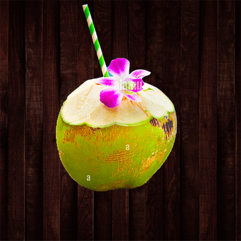 Coconut Juice (whole Coconut)