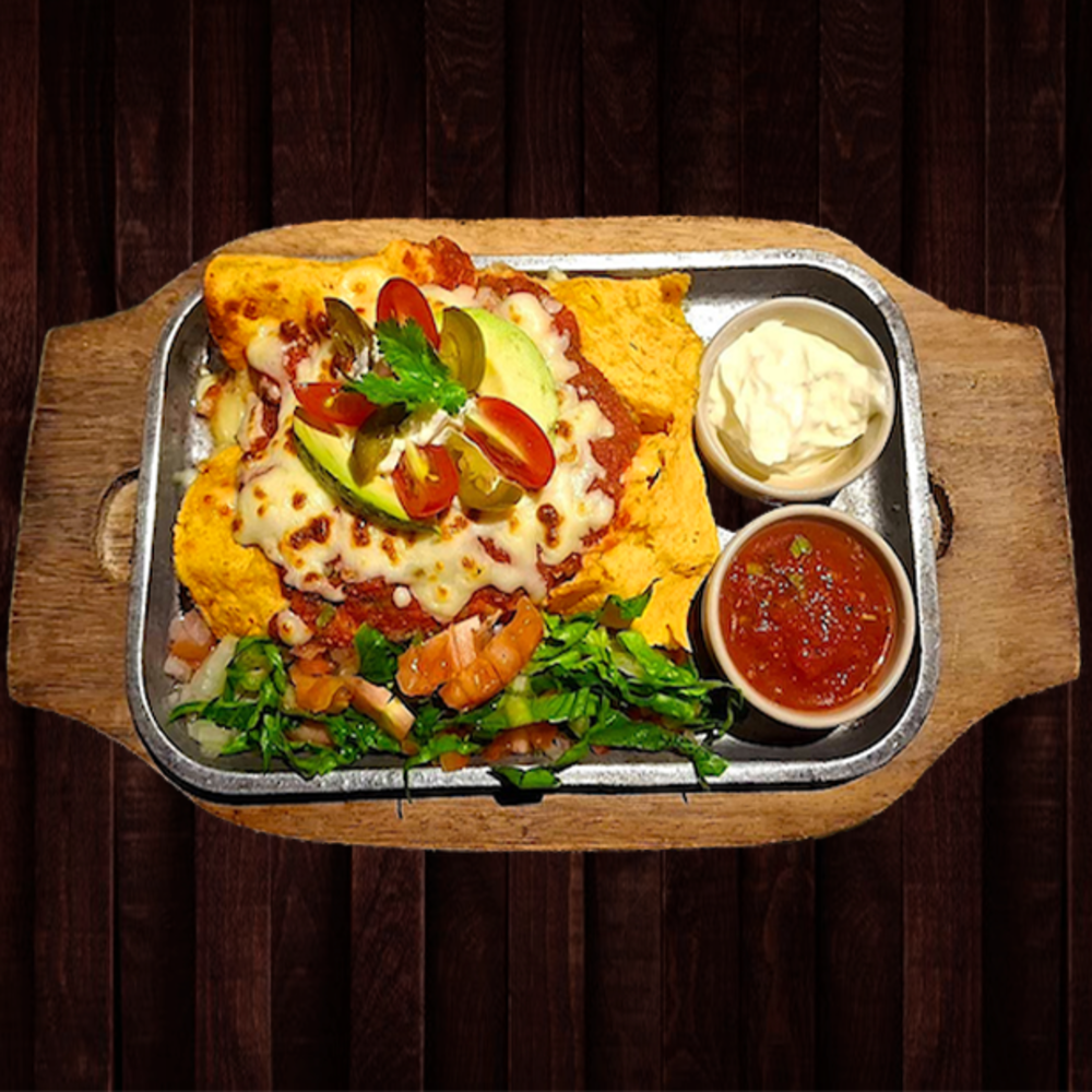 Fish Tacos ( 2 Large SOFT Tacos )