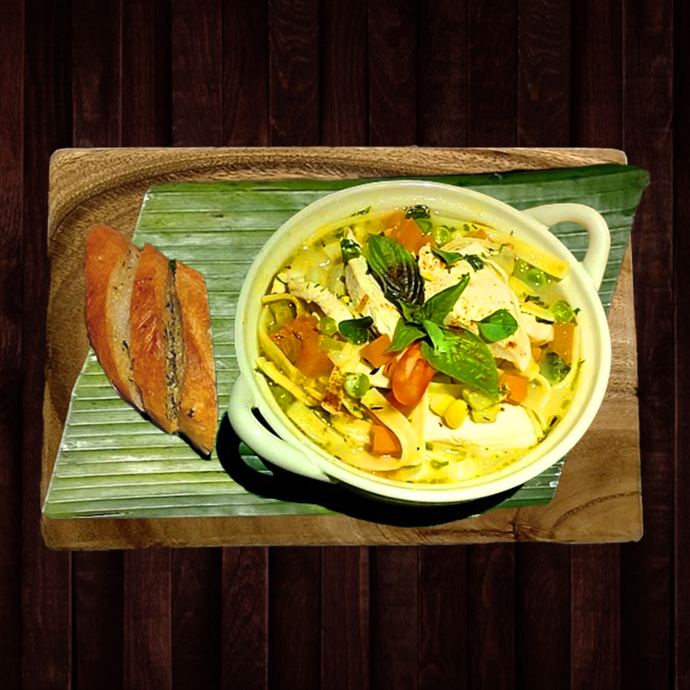 Chicken Noodle Soup