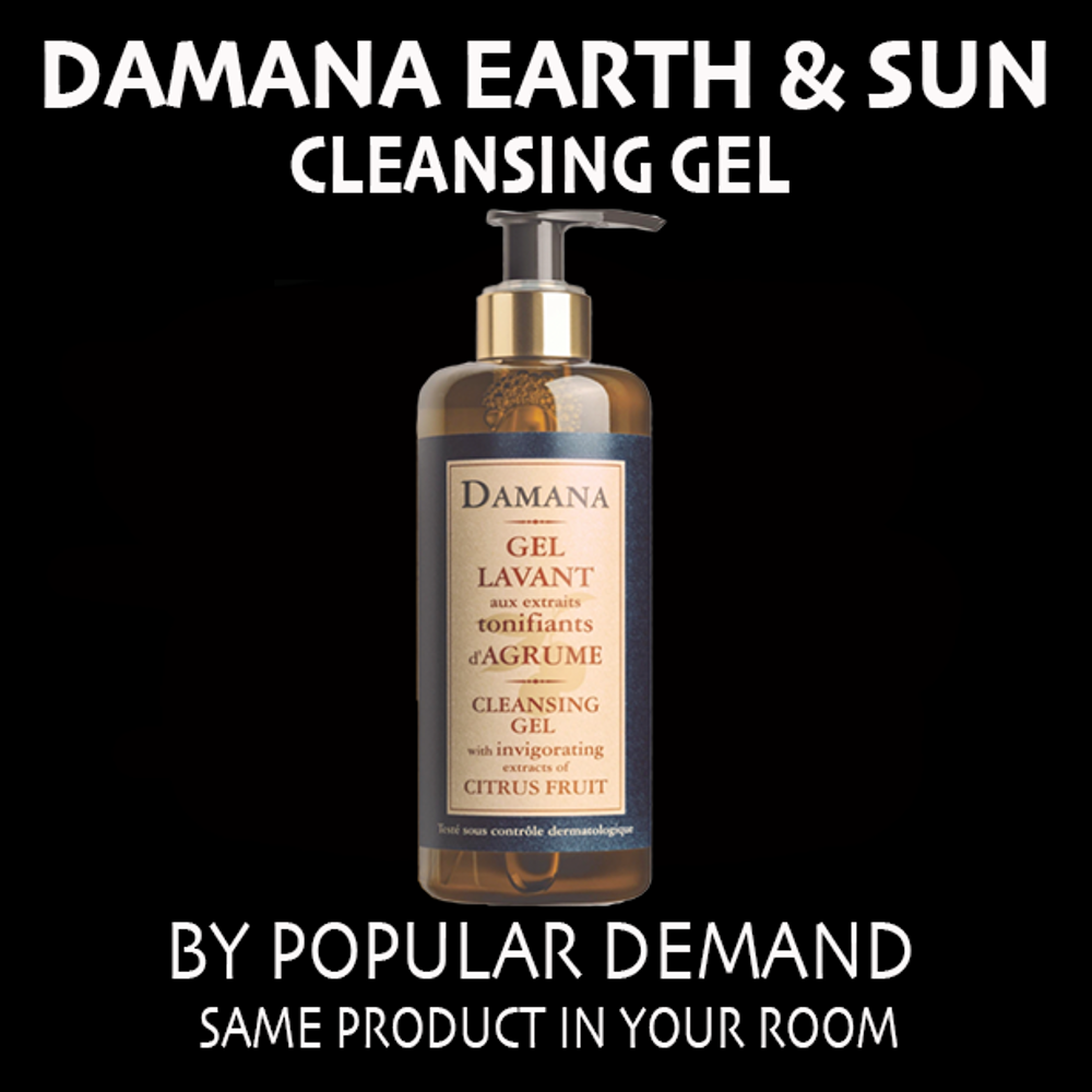 Damana Herbal Cleaning Gel
