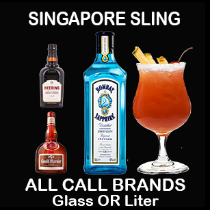 Singapore Sling