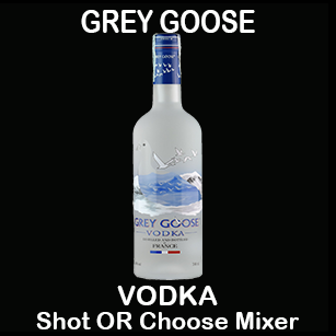 Grey Goose Vodka